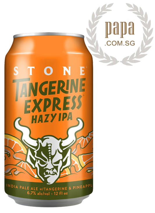 Stone Brewery Co - Stone Tangerine Express IPA