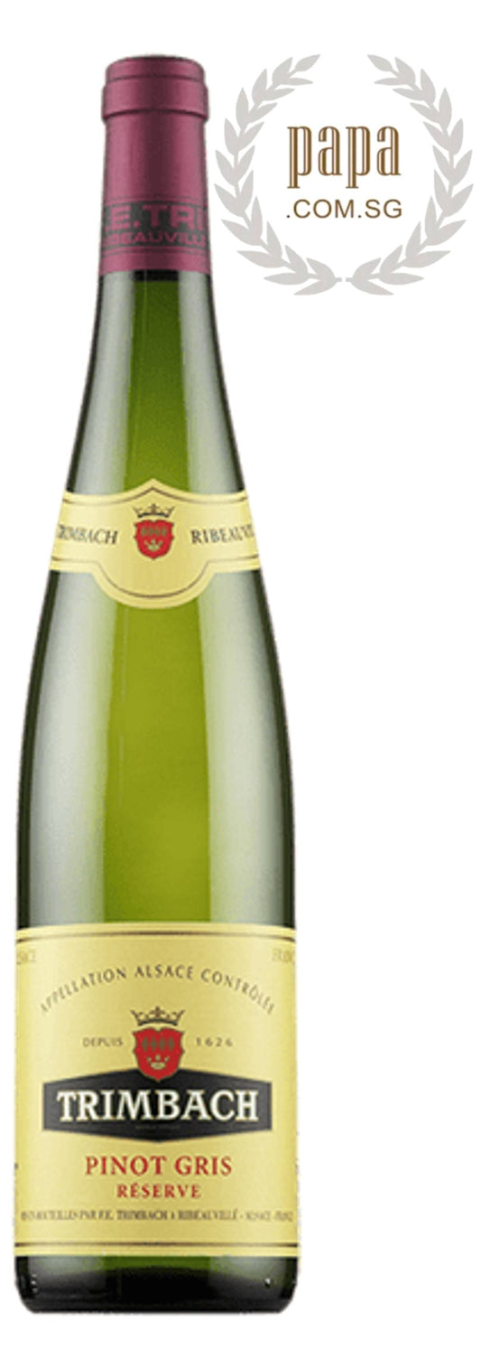 Trimbach Pinot Gris Reserve 2017