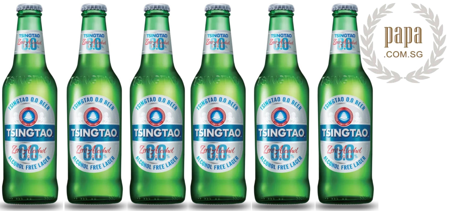 Tsingtao Premium 0.0% Alcohol Free