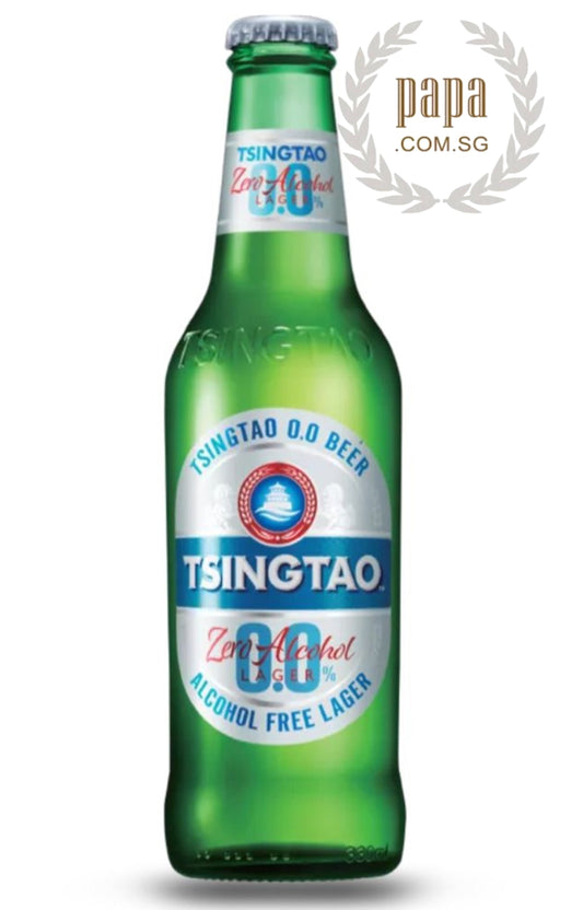 Tsingtao Premium 0.0% Alcohol Free