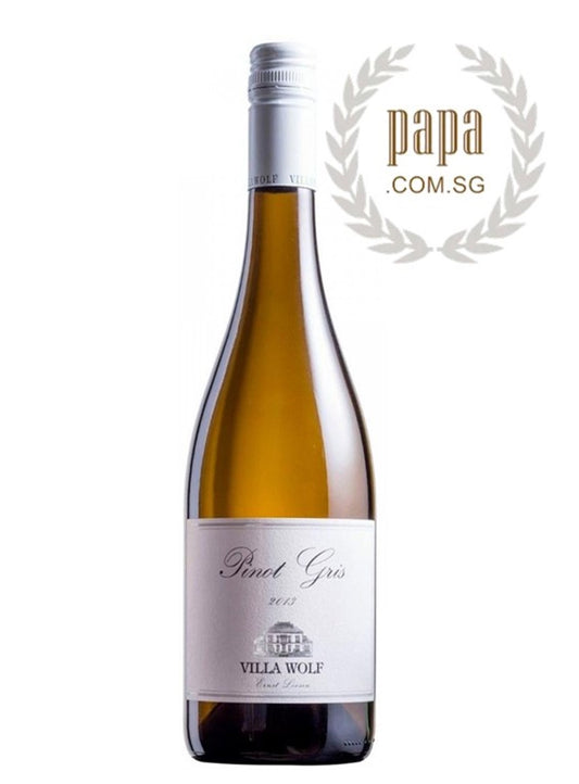 Villa Wolf Pinot Gris 2018