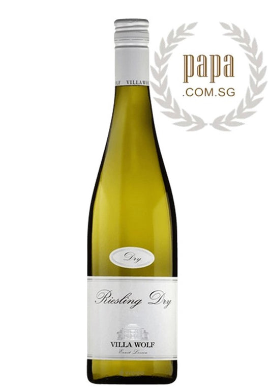 Villa Wolf Riesling Dry Qualitätswein 2017