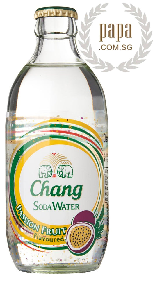 Chang Soda - Passionfruit