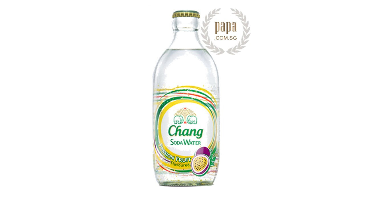 Chang Soda - Passionfruit