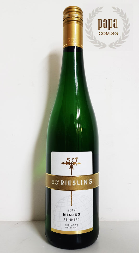 Schloss Johannisberg - 50º Riesling 2019