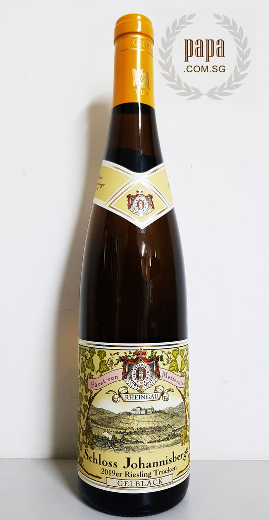 Schloss Johannisberg - Riesling Gelblack Troken 2020