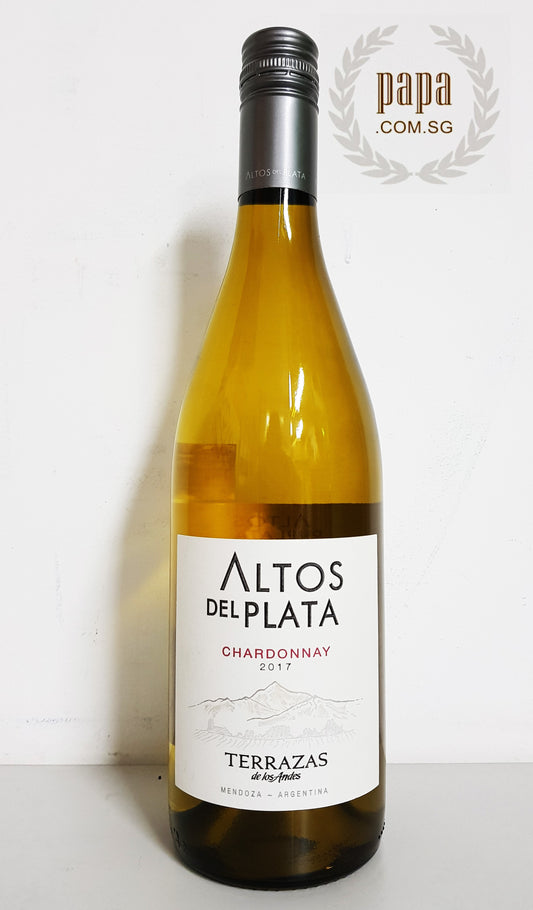 Terrazas Altos del plata Chardonnay 2018