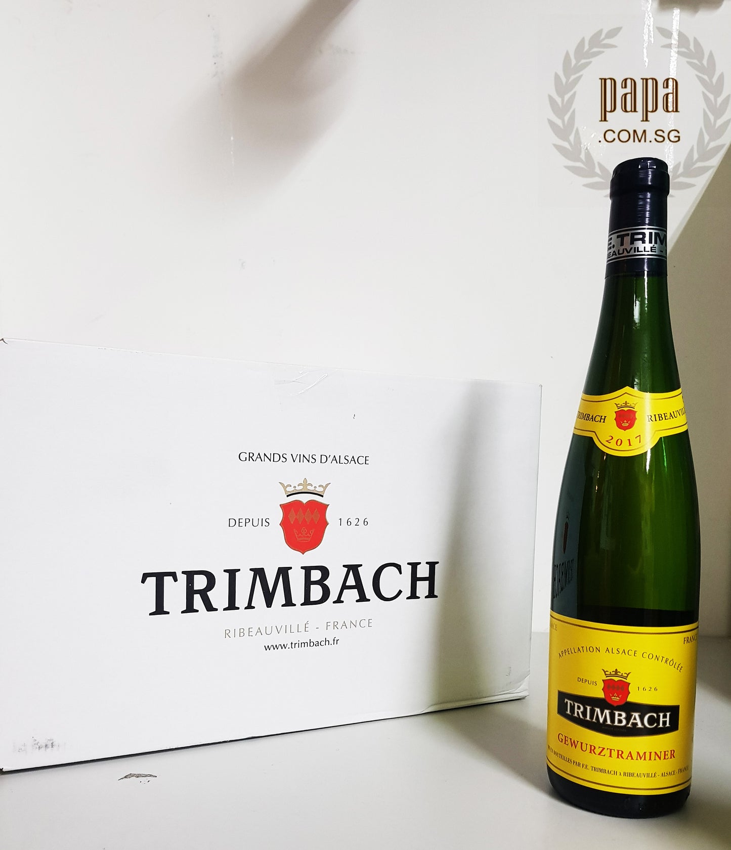 Trimbach Classic Gewurztraminer 2018